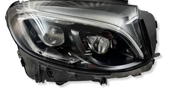 Mercedes-Benz GLC X253 C253 Headlight/headlamp A2539060401 12518205 Q02ZGS0002