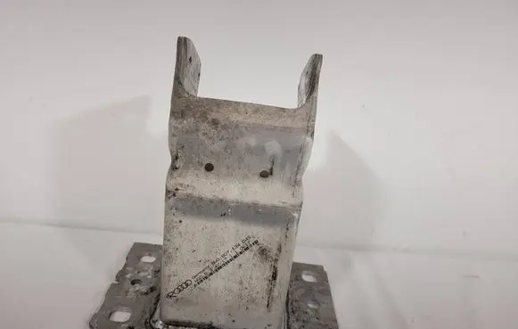 Front bumper shock/impact absorber
