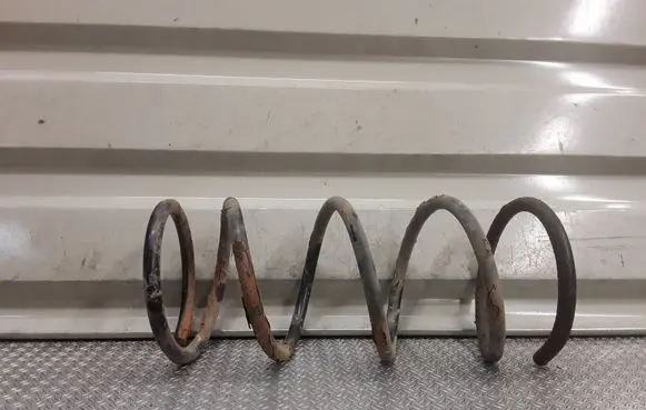 Nissan Pixo Front coil spring 