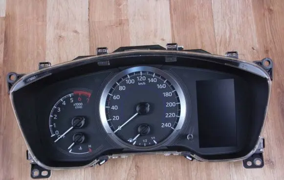 Toyota Corolla E210 E21 Speedometer (instrument cluster) 83800FEQ81