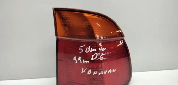 BMW 5 E39 Rear/tail lights 8361672