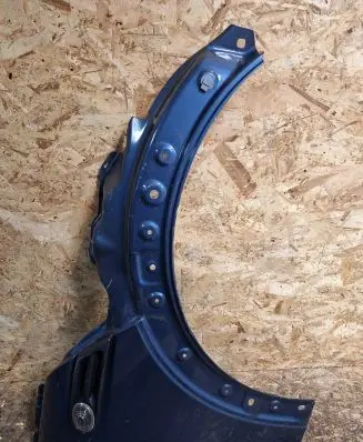 Mini One - Cooper Coupe R56 Fender