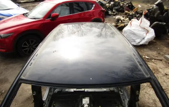 Opel Crossland X Roof 