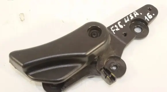 BMW X4 F26 Engine bonnet (hood) release handle 9150273 107021