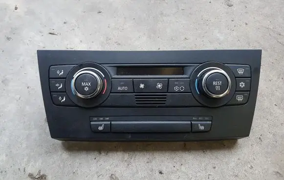 BMW 3 E92 E93 Climate control unit
