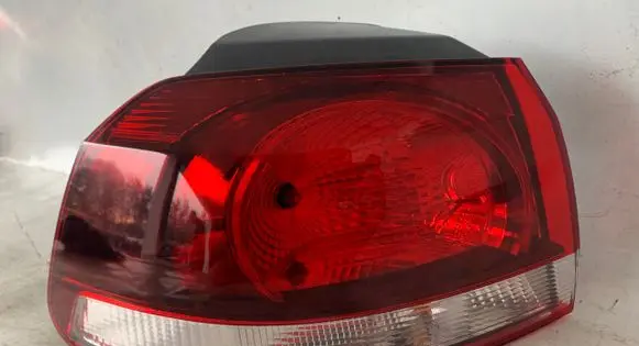 Volkswagen Golf VI Rear/tail lights 5K0945095M