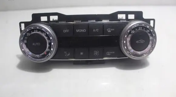 Mercedes-Benz C AMG W204 Interior fan control switch 2048305790