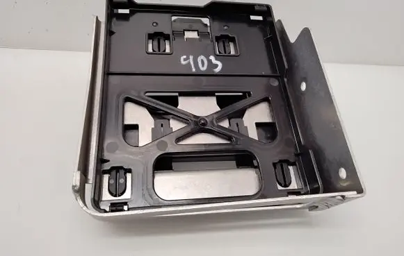 Porsche Panamera (970) Engine control unit holder 97061826301