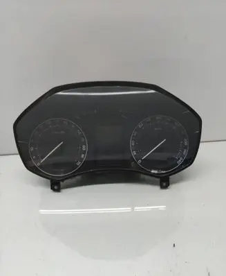 Skoda Octavia Mk2 (1Z) Speedometer (instrument cluster) 1z0920810b