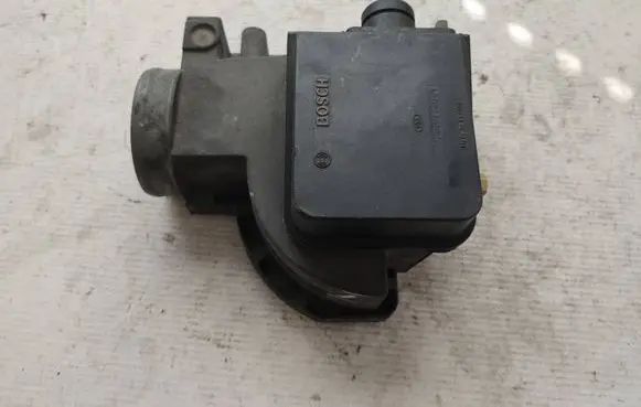 Mass air flow meter