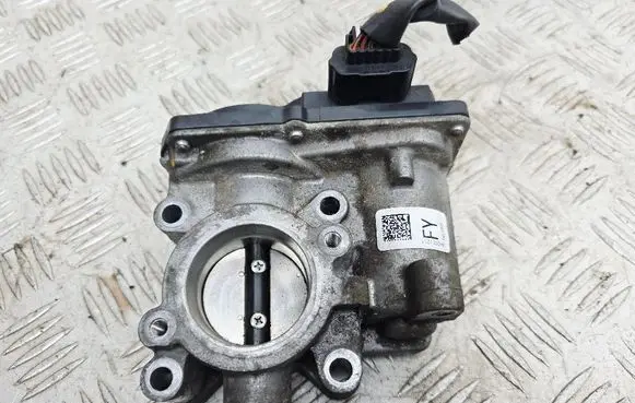 Throttle valve