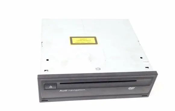 Audi A4 S4 B8 8K GPS navigation control unit/module 4E0919887M