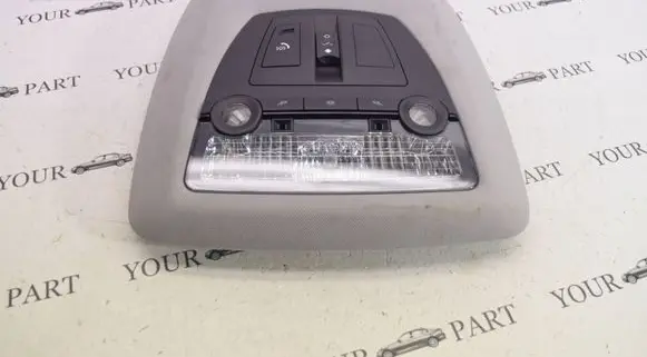 BMW 7 F01 F02 F03 F04 Front seat light 7815631