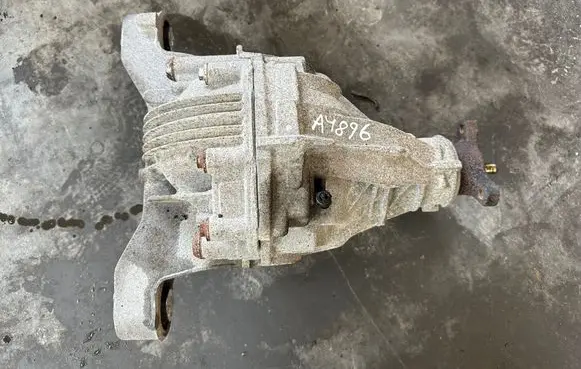 Porsche Panamera (970) Rear differential 97035001111