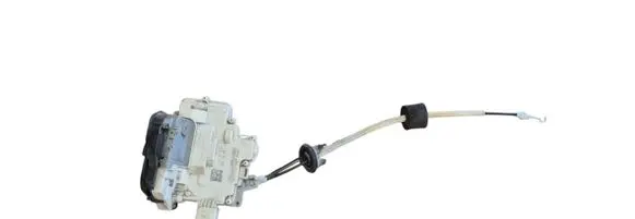 Front door lock