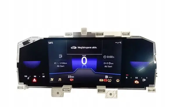 Volkswagen Polo VI Speedometer (instrument cluster) 2GP920310A