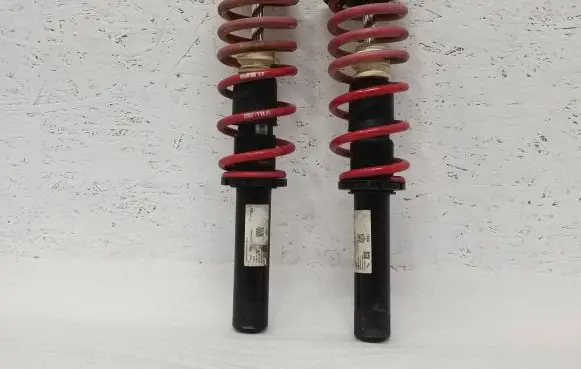 Audi A4 S4 B9 Front shock absorber with coil spring 8W0413029H