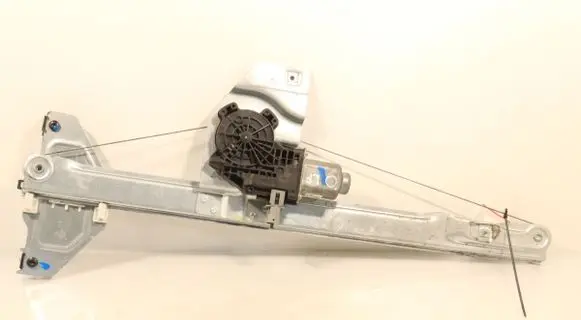 Peugeot Partner Front window lifting mechanism without motor 402103L