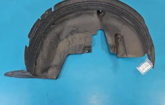 Citroen C4 Cactus Rear arch fender liner splash guards 9801624280 IMPRK1541541