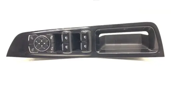 Electric window control switch