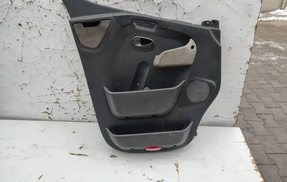 Renault Master III Sliding door card 