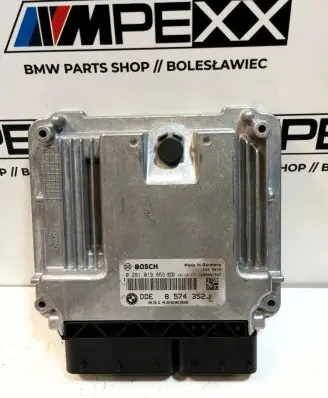 BMW X1 E84 Engine control unit/module ECU 8574352