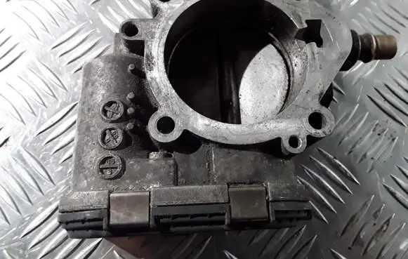 Peugeot 607 Throttle valve 0280750041