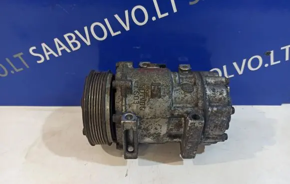 Volvo S40 Air conditioning (A/C) compressor (pump) 3519629 3M5H19D629PH