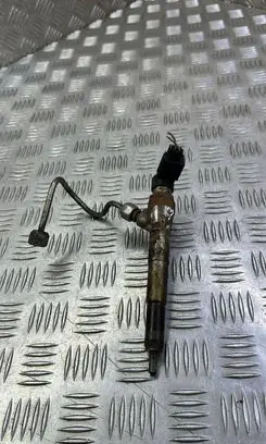 Renault Megane IV Fuel injector 166006212R E1000002HH