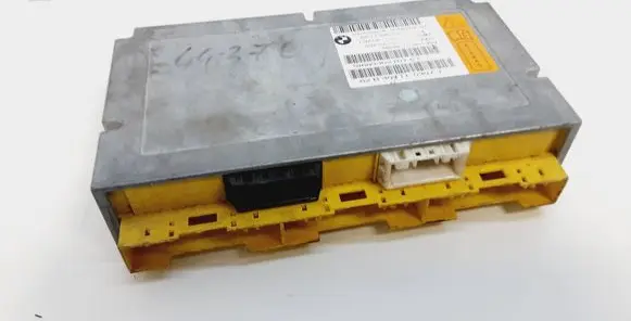 BMW 7 E65 E66 Airbag control unit/module 6933021