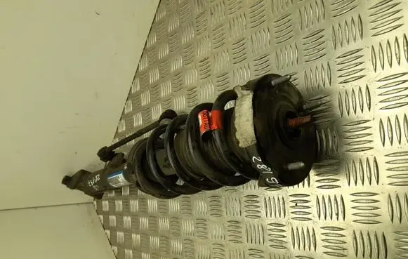 Dodge Charger Front shock absorber with coil spring P68072063AE