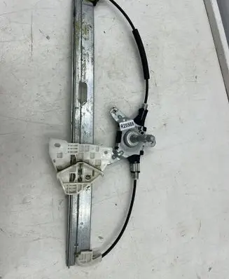 Mazda 3 II Rear door window regulator motor 0813R