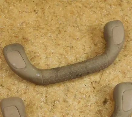 Toyota Land Cruiser (J100) Rear interior roof grab handle 