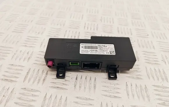 Citroen C3 Aircross Other control units/modules 9831613880 503551640469