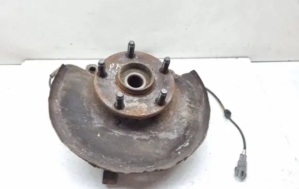 Toyota RAV 4 (XA20) Front wheel hub spindle knuckle
