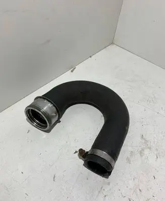Opel Combo C Intercooler hose/pipe 55559731