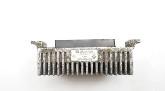 Nissan Qashqai Glow plug pre-heat relay 8200558438A