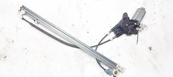 Fiat Ulysse Sliding door window regulator with motor