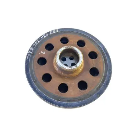 BMW 1 E81 E87 Crankshaft pulley