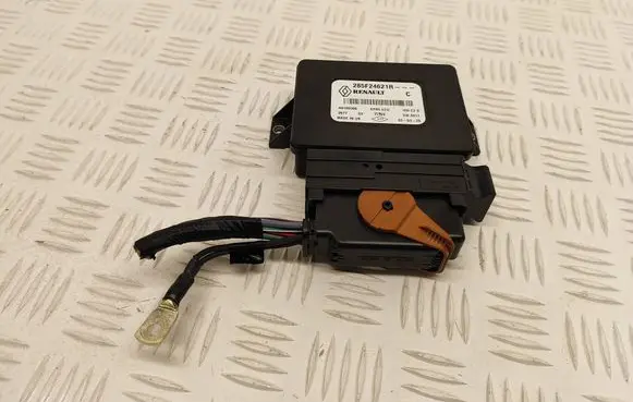 Renault Scenic IV - Grand scenic IV Hand brake control module 285F24621R A010D306