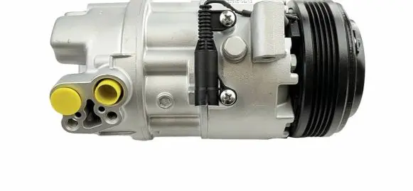 BMW 7 E38 Air conditioning (A/C) compressor (pump) 64528386837 64526918750 3F50045010