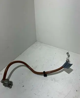 BMW 1 E81 E87 Negative earth cable (battery) 6929706