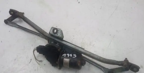 Audi A6 S6 C5 4B Front wiper linkage and motor 