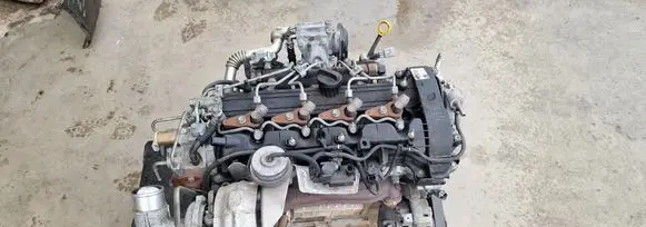 Toyota RAV 4 (XA40) Engine 2AD