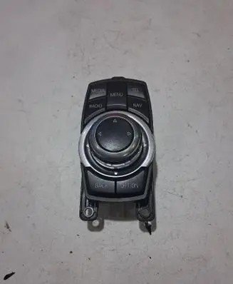 BMW 1 F20 F21 Multifunctional control switch/knob 9267955