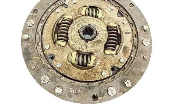 Toyota Prius (XW20) Flywheel 5107 5106