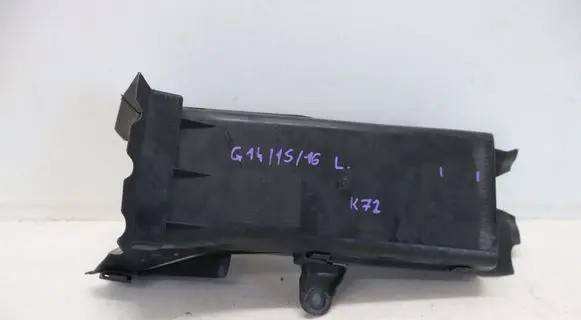 BMW 8 G14 Cabin air duct channel 7359813