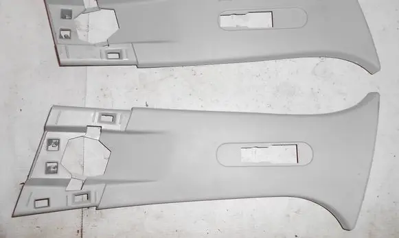 Renault Clio IV (B) pillar trim (top) 769138331R 769142543R