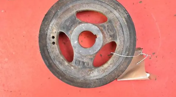 KIA Rio Crankshaft pulley
