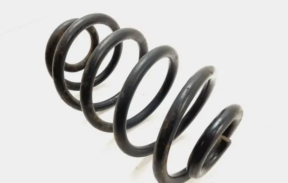 Mercedes-Benz Vito Viano W639 Rear coil spring